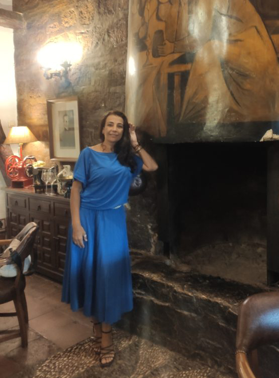 Fachada del Restaurante Las Camachas, Montilla
