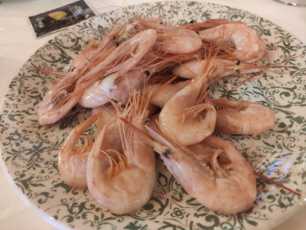 Alcachofas al Montilla, plato emblemático