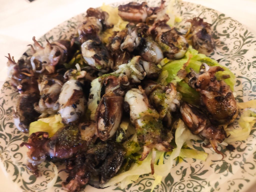 Carnes maduradas y pescados frescos de Las Camachas
